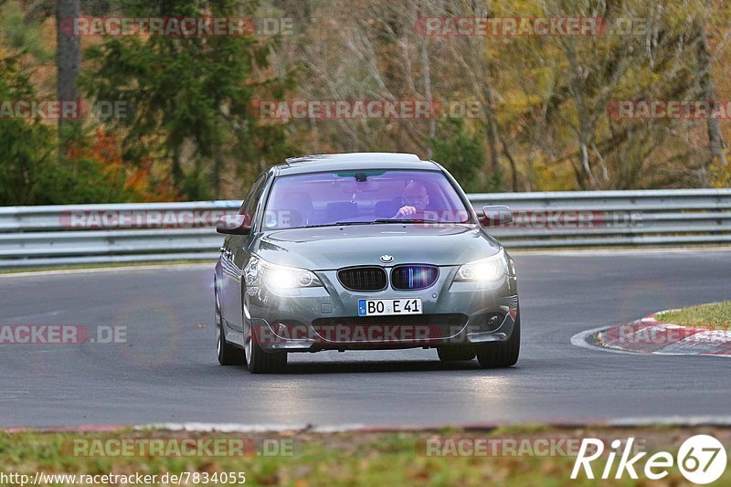 Bild #7834055 - Touristenfahrten Nürburgring Nordschleife (17.11.2019)