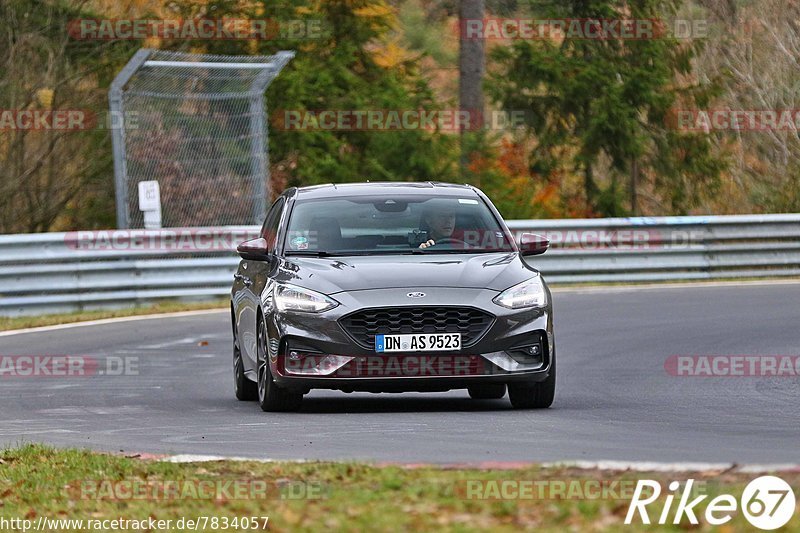 Bild #7834057 - Touristenfahrten Nürburgring Nordschleife (17.11.2019)