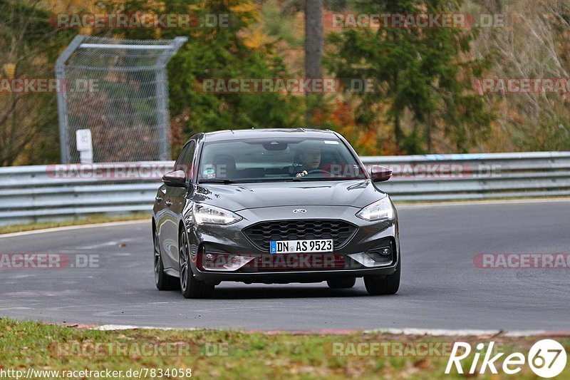 Bild #7834058 - Touristenfahrten Nürburgring Nordschleife (17.11.2019)