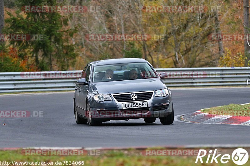 Bild #7834066 - Touristenfahrten Nürburgring Nordschleife (17.11.2019)