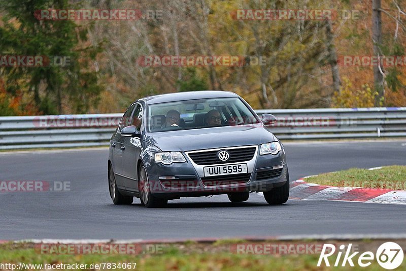 Bild #7834067 - Touristenfahrten Nürburgring Nordschleife (17.11.2019)