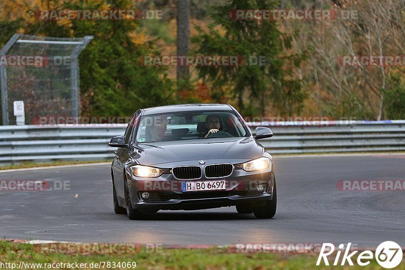 Bild #7834069 - Touristenfahrten Nürburgring Nordschleife (17.11.2019)