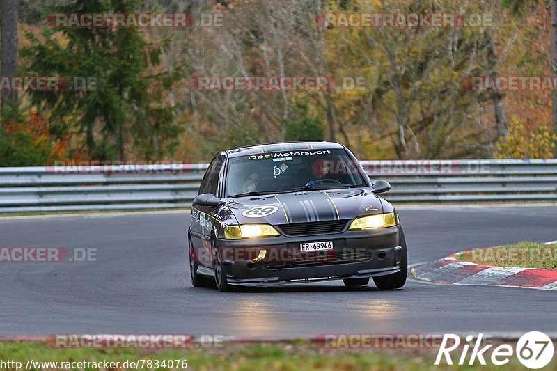 Bild #7834076 - Touristenfahrten Nürburgring Nordschleife (17.11.2019)