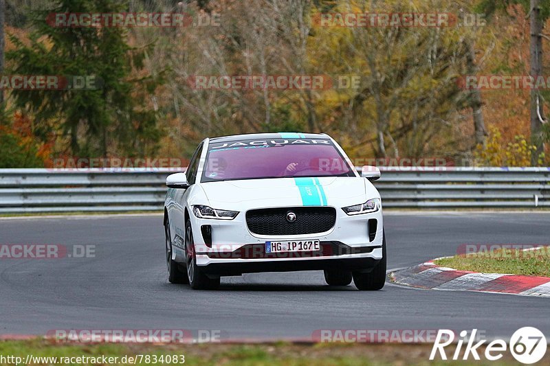 Bild #7834083 - Touristenfahrten Nürburgring Nordschleife (17.11.2019)