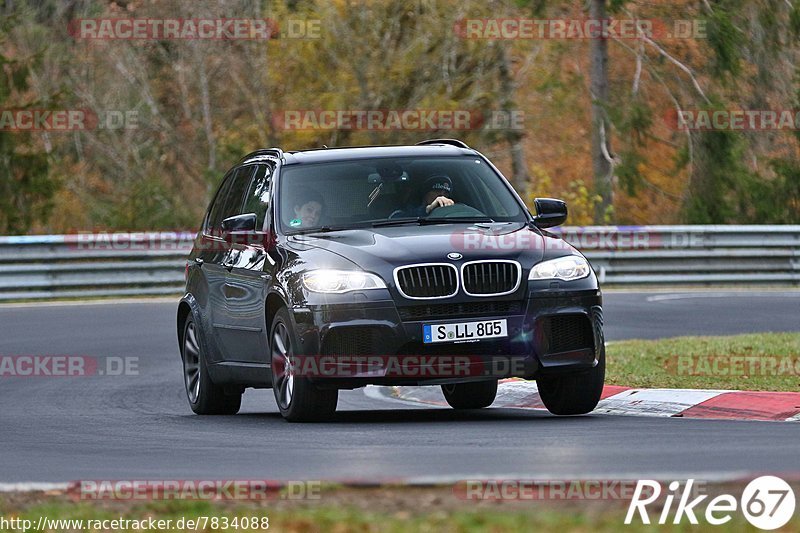 Bild #7834088 - Touristenfahrten Nürburgring Nordschleife (17.11.2019)