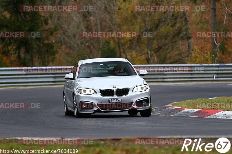 Bild #7834089 - Touristenfahrten Nürburgring Nordschleife (17.11.2019)