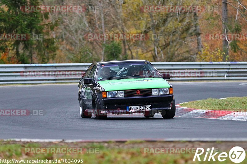 Bild #7834095 - Touristenfahrten Nürburgring Nordschleife (17.11.2019)