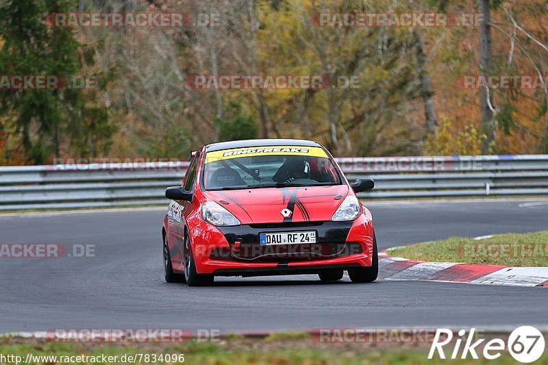 Bild #7834096 - Touristenfahrten Nürburgring Nordschleife (17.11.2019)