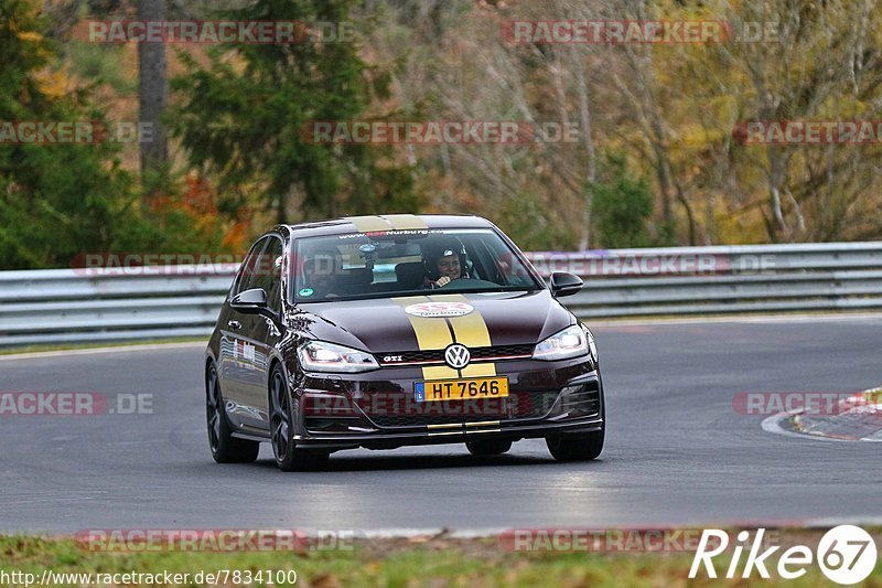 Bild #7834100 - Touristenfahrten Nürburgring Nordschleife (17.11.2019)