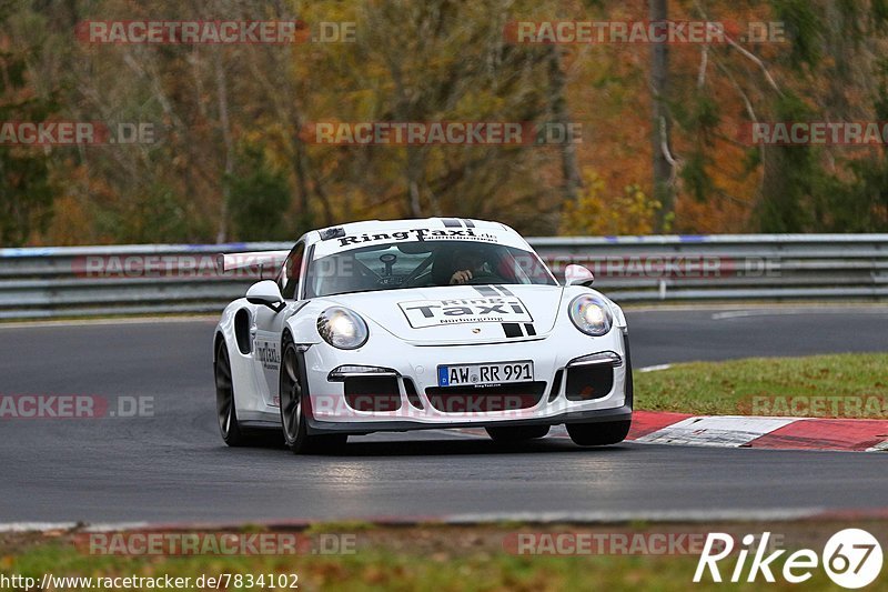 Bild #7834102 - Touristenfahrten Nürburgring Nordschleife (17.11.2019)