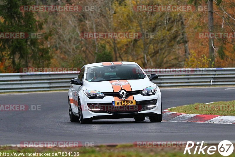 Bild #7834106 - Touristenfahrten Nürburgring Nordschleife (17.11.2019)