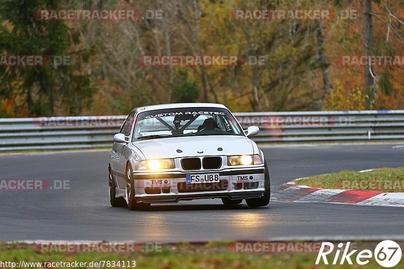 Bild #7834113 - Touristenfahrten Nürburgring Nordschleife (17.11.2019)