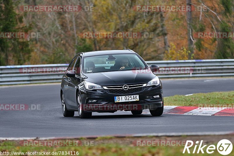 Bild #7834116 - Touristenfahrten Nürburgring Nordschleife (17.11.2019)