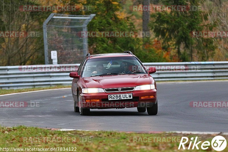 Bild #7834122 - Touristenfahrten Nürburgring Nordschleife (17.11.2019)