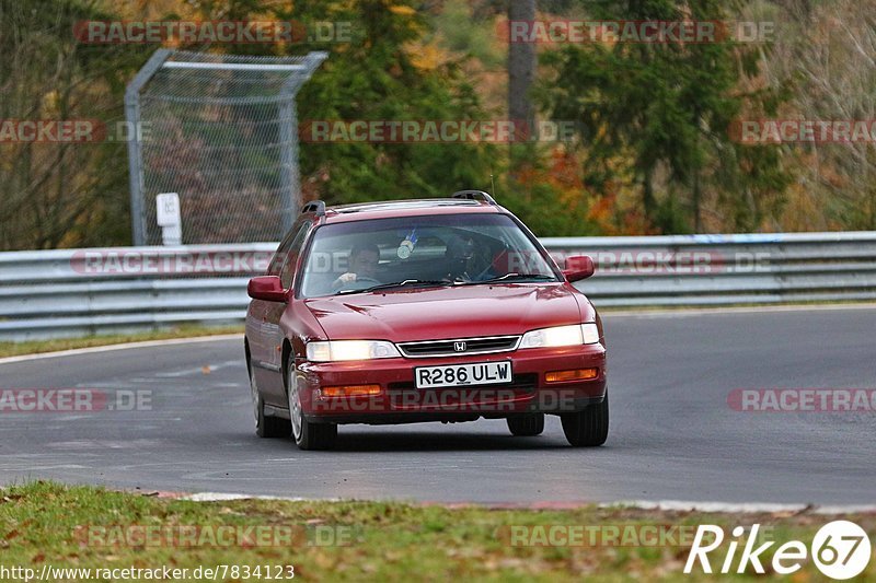 Bild #7834123 - Touristenfahrten Nürburgring Nordschleife (17.11.2019)