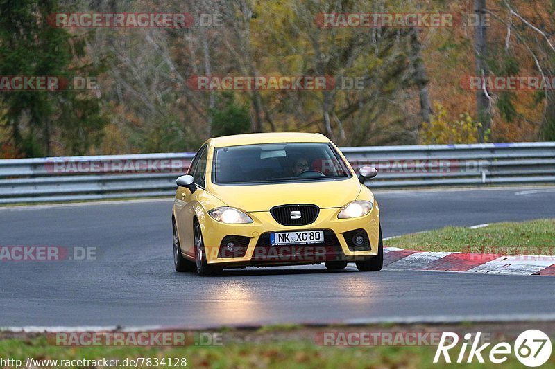 Bild #7834128 - Touristenfahrten Nürburgring Nordschleife (17.11.2019)