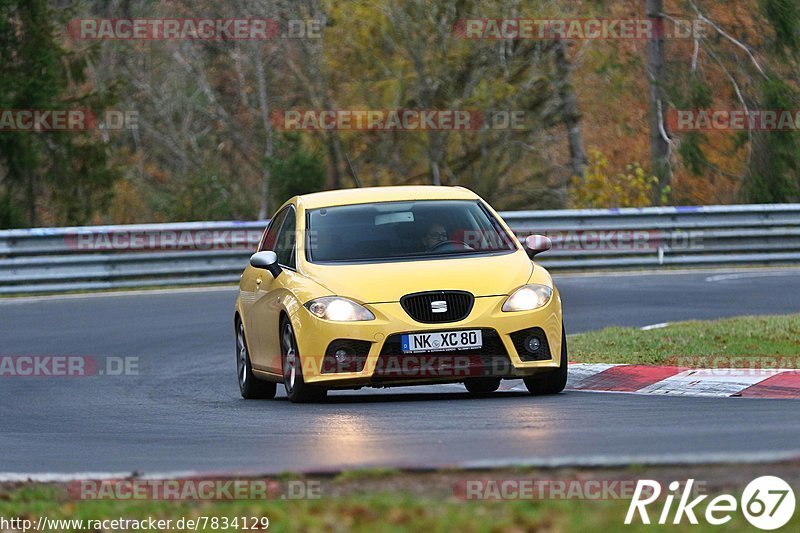 Bild #7834129 - Touristenfahrten Nürburgring Nordschleife (17.11.2019)