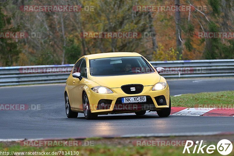 Bild #7834130 - Touristenfahrten Nürburgring Nordschleife (17.11.2019)