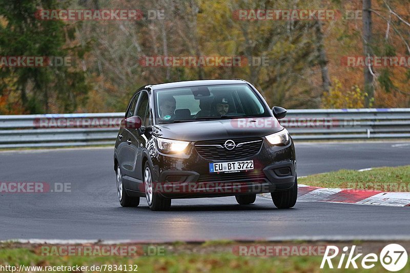 Bild #7834132 - Touristenfahrten Nürburgring Nordschleife (17.11.2019)