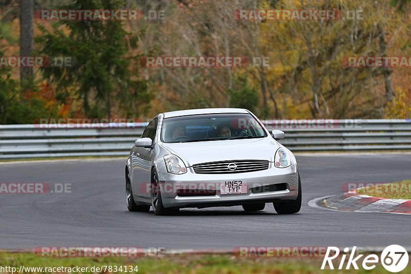 Bild #7834134 - Touristenfahrten Nürburgring Nordschleife (17.11.2019)