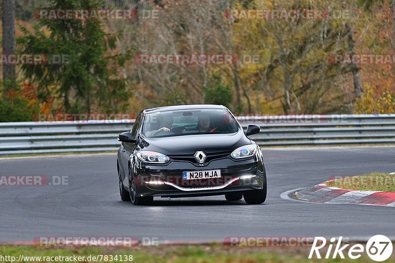 Bild #7834138 - Touristenfahrten Nürburgring Nordschleife (17.11.2019)