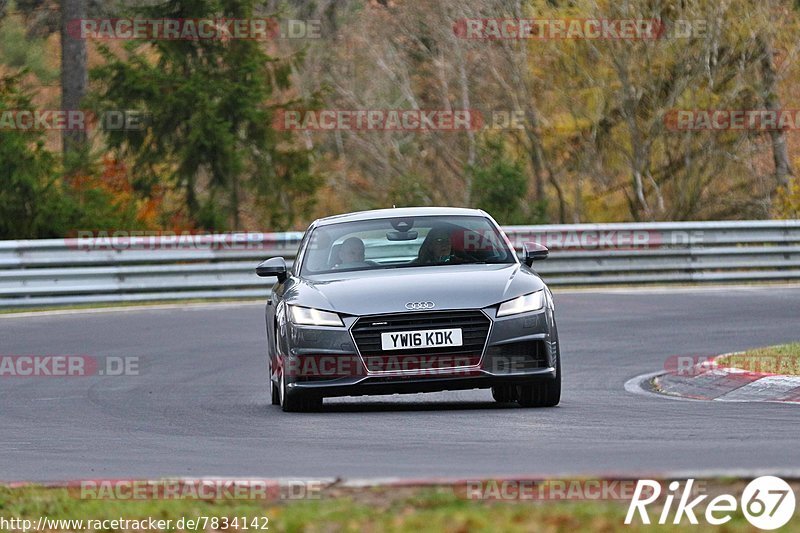 Bild #7834142 - Touristenfahrten Nürburgring Nordschleife (17.11.2019)