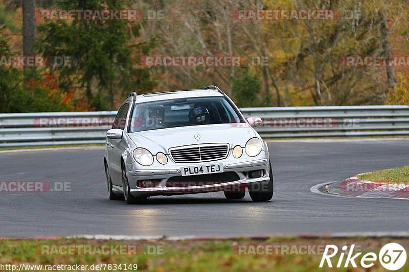 Bild #7834149 - Touristenfahrten Nürburgring Nordschleife (17.11.2019)