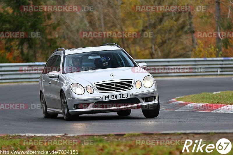 Bild #7834151 - Touristenfahrten Nürburgring Nordschleife (17.11.2019)