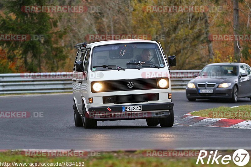 Bild #7834152 - Touristenfahrten Nürburgring Nordschleife (17.11.2019)