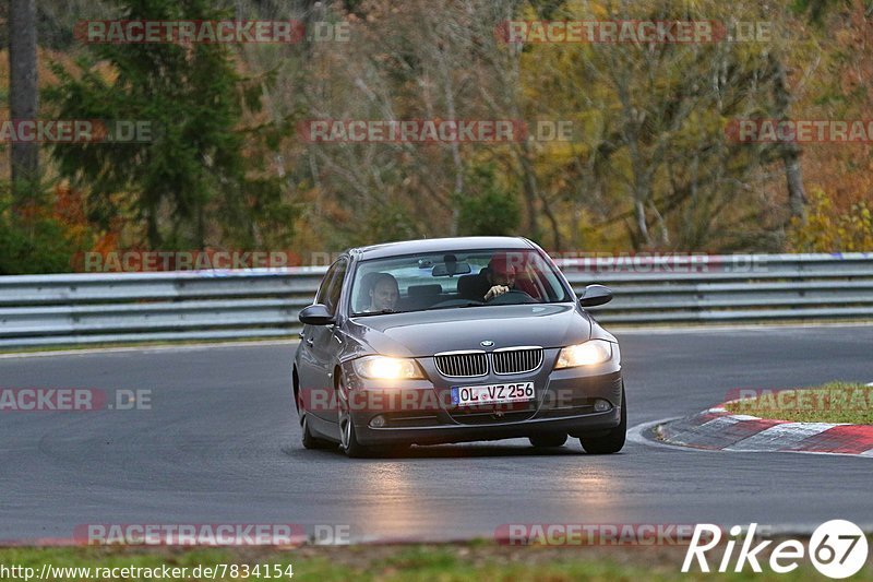 Bild #7834154 - Touristenfahrten Nürburgring Nordschleife (17.11.2019)