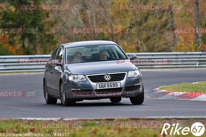 Bild #7834157 - Touristenfahrten Nürburgring Nordschleife (17.11.2019)