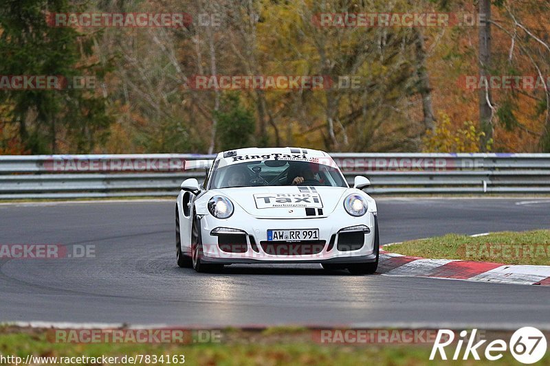 Bild #7834163 - Touristenfahrten Nürburgring Nordschleife (17.11.2019)