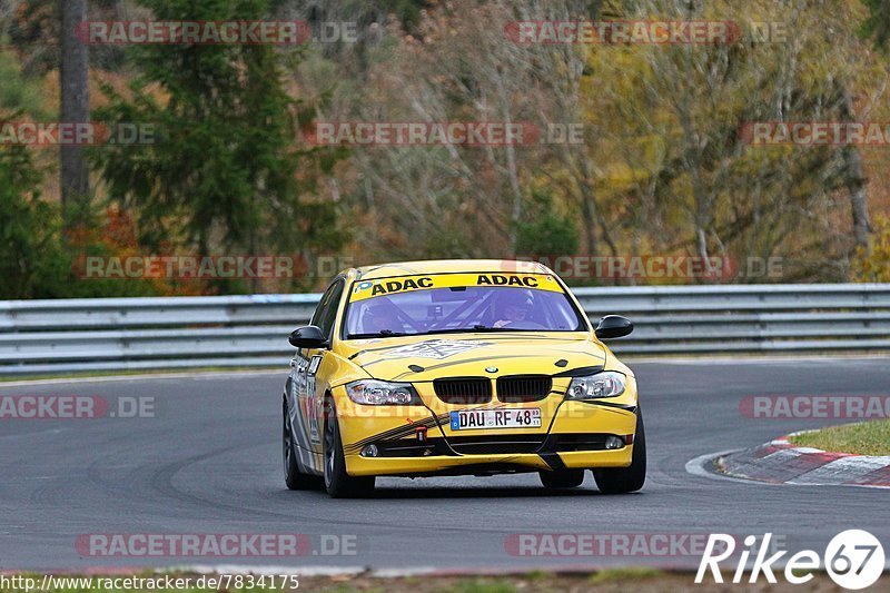 Bild #7834175 - Touristenfahrten Nürburgring Nordschleife (17.11.2019)