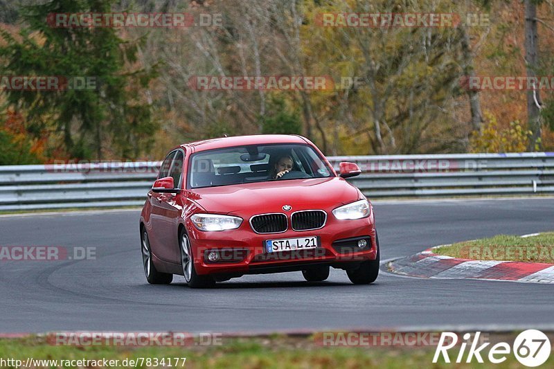 Bild #7834177 - Touristenfahrten Nürburgring Nordschleife (17.11.2019)