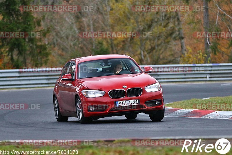 Bild #7834178 - Touristenfahrten Nürburgring Nordschleife (17.11.2019)