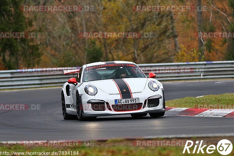 Bild #7834184 - Touristenfahrten Nürburgring Nordschleife (17.11.2019)