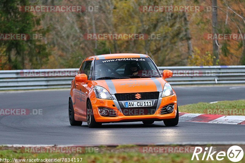 Bild #7834197 - Touristenfahrten Nürburgring Nordschleife (17.11.2019)