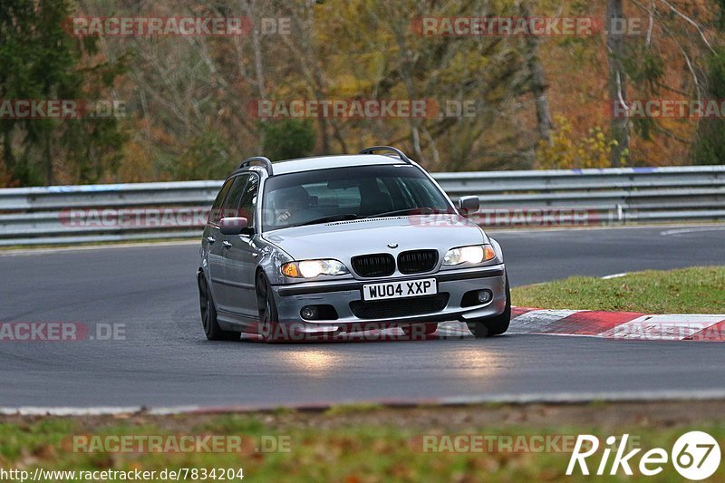 Bild #7834204 - Touristenfahrten Nürburgring Nordschleife (17.11.2019)