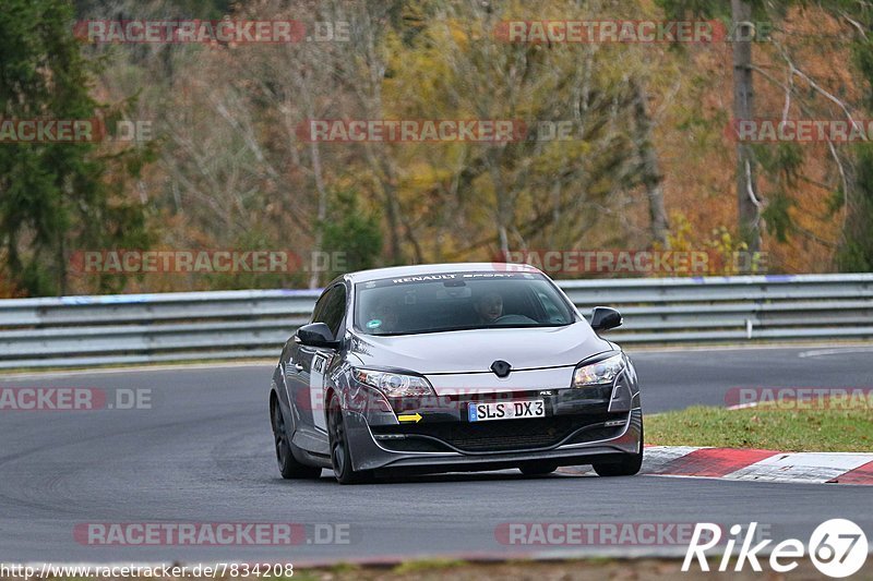 Bild #7834208 - Touristenfahrten Nürburgring Nordschleife (17.11.2019)