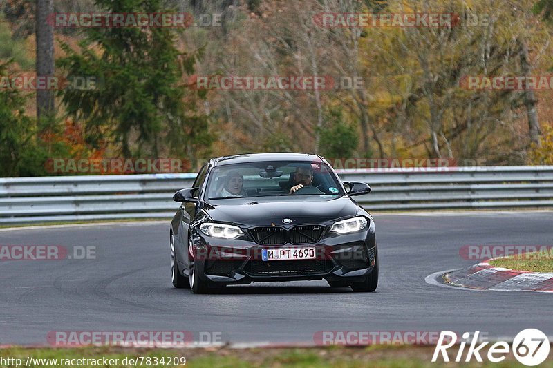 Bild #7834209 - Touristenfahrten Nürburgring Nordschleife (17.11.2019)