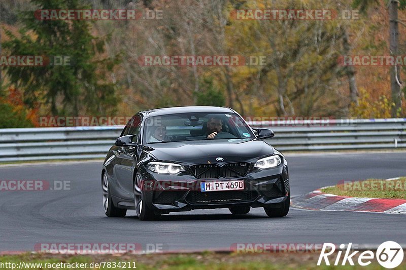 Bild #7834211 - Touristenfahrten Nürburgring Nordschleife (17.11.2019)