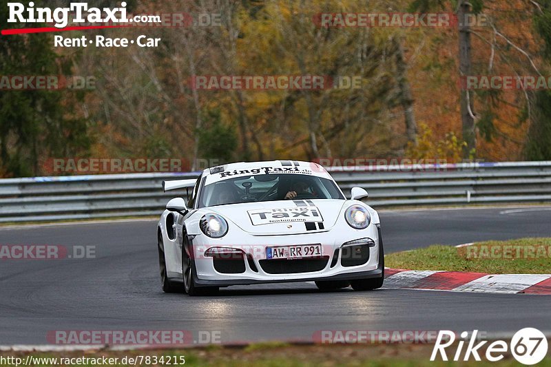 Bild #7834215 - Touristenfahrten Nürburgring Nordschleife (17.11.2019)