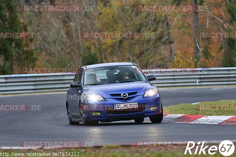 Bild #7834217 - Touristenfahrten Nürburgring Nordschleife (17.11.2019)