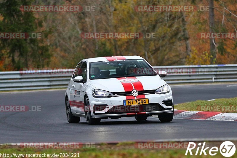 Bild #7834221 - Touristenfahrten Nürburgring Nordschleife (17.11.2019)