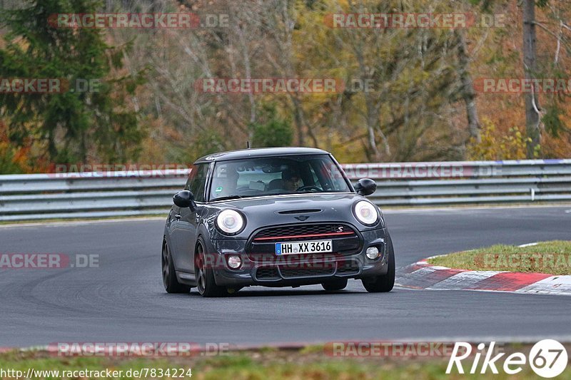 Bild #7834224 - Touristenfahrten Nürburgring Nordschleife (17.11.2019)