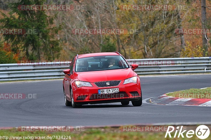 Bild #7834226 - Touristenfahrten Nürburgring Nordschleife (17.11.2019)