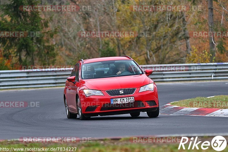 Bild #7834227 - Touristenfahrten Nürburgring Nordschleife (17.11.2019)