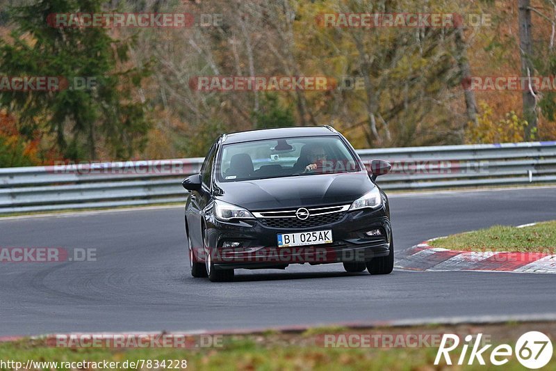 Bild #7834228 - Touristenfahrten Nürburgring Nordschleife (17.11.2019)