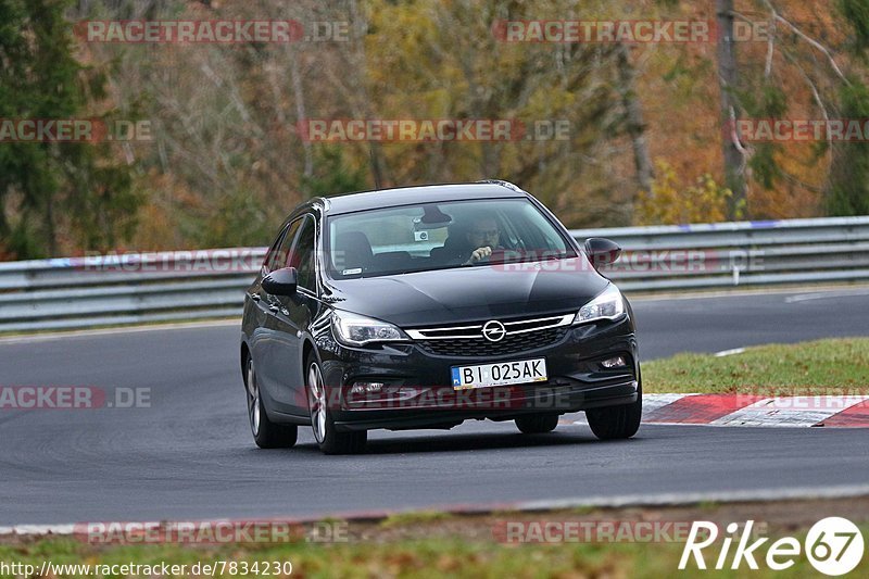 Bild #7834230 - Touristenfahrten Nürburgring Nordschleife (17.11.2019)