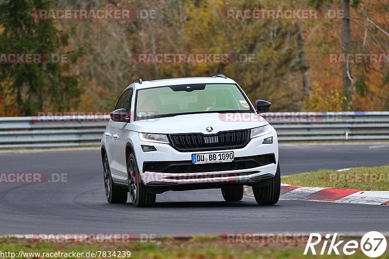 Bild #7834239 - Touristenfahrten Nürburgring Nordschleife (17.11.2019)